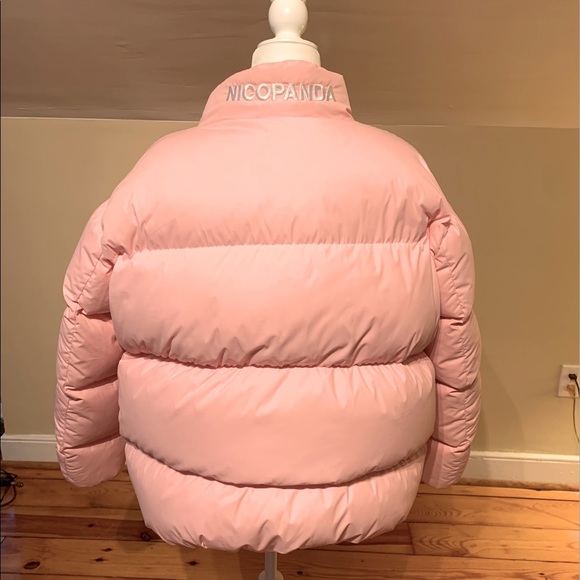 NICOPANDA x OPENING CEREMONY puffer - Picture 2 of 9